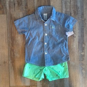 Carter's 9M Outfit